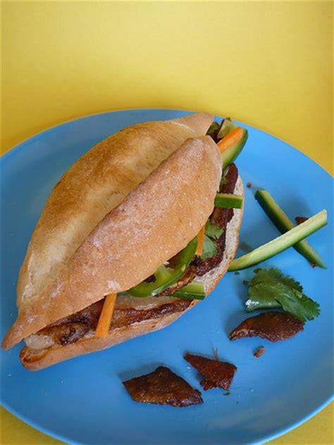 roasted-pork-belly-banh-mi-sandwich-recipe-viet image