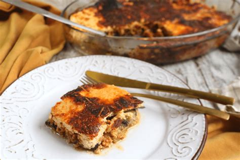 keto-greek-moussaka-recipe-low-carb-comfort-food image