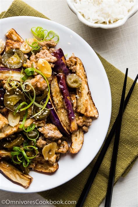 crispy-eggplant-with-szechuan-meat-sauce-omnivores image
