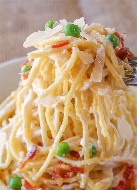 easy-bacon-carbonara-pasta-dinner-then-dessert image