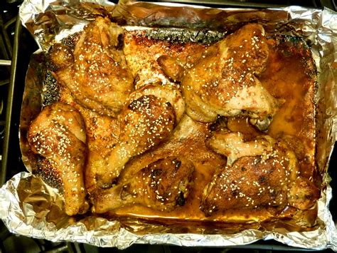 sweet-spicy-glazed-chicken-recipe-pegs-home image