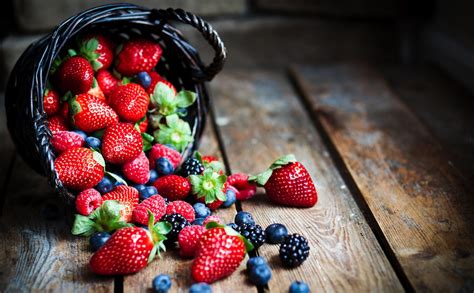 how-to-find-the-seasons-best-berries-modern-farmer image