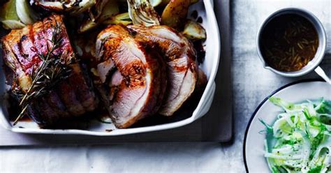roast-rolled-lamb-loin-with-anchovies-and-rosemary image