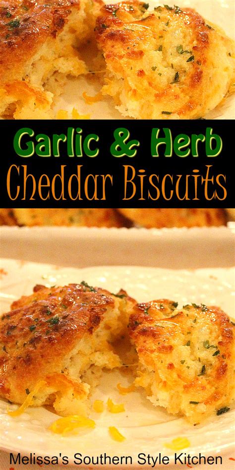 garlic-and-herb-cheddar-biscuits image