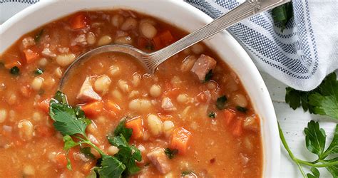 easy-ham-and-navy-bean-soup-seasons-and-suppers image