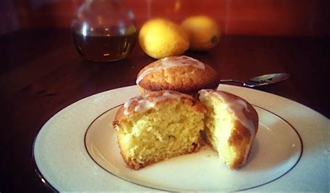 greek-lemon-cupcakes-with-greek-yogurt-and-olive-oil image
