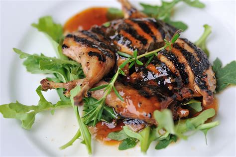 grilled-quail-recipe-the-spruce-eats image