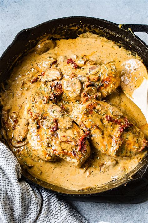 quick-and-easy-creamy-herb-chicken-with-sun-dried image