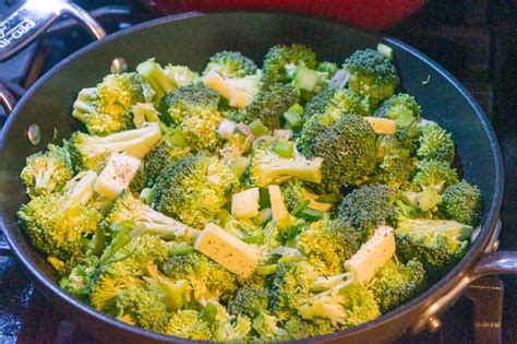 easy-and-delicious-sauteed-broccoli image