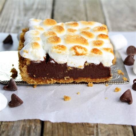 baked-nutella-smores image