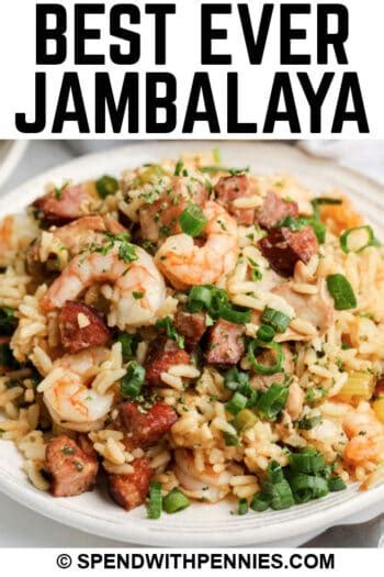 cajun-jambalaya-with-chicken-shrimp-sausage image