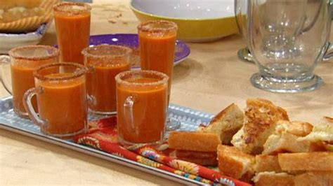 tomato-vodka-soup-recipe-rachael-ray-show image