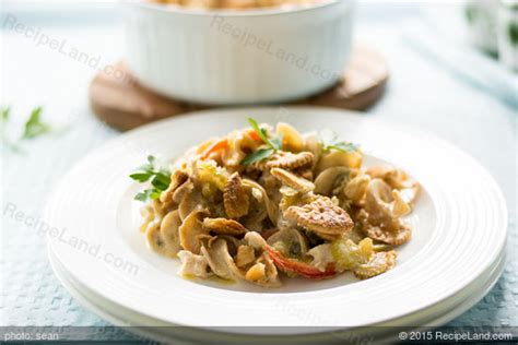 he-mans-tuna-noodle-casserole image