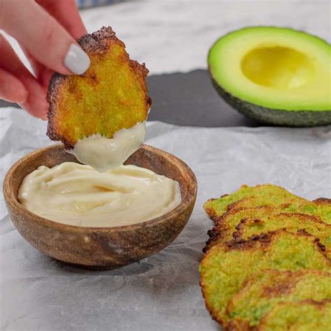 avocado-chips-recipe-keto-friendly-low-carb image