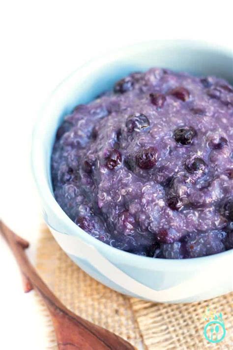 90-second-blueberry-breakfast-quinoa-simply-quinoa image