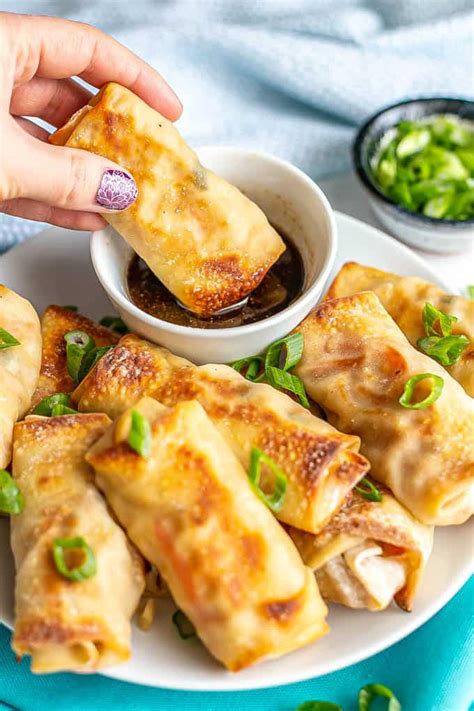 baked-vegetable-egg-rolls-video-family-food-on-the image