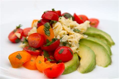 crab-salad-with-chili-tomato-and-avocado-monicas-table image