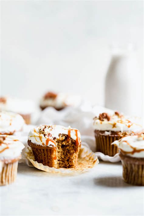 sweet-potato-cupcakes-with-cream-cheese-frosting image