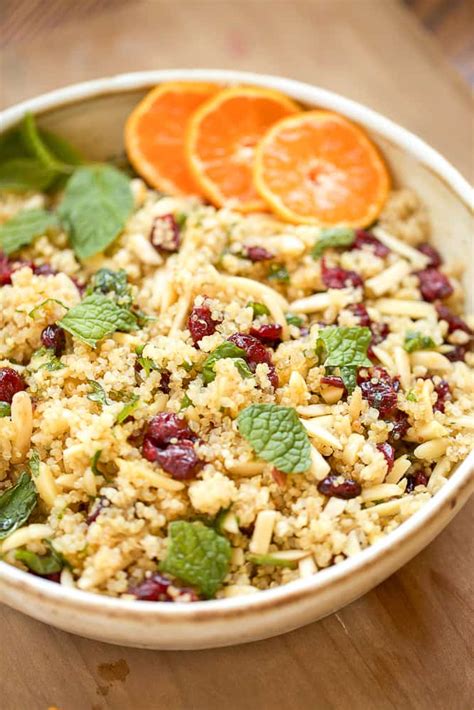 cranberry-almond-quinoa-gluten-free-seasonal-cravings image