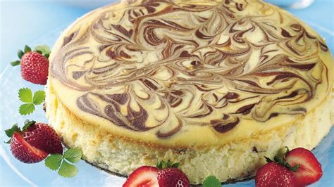 royal-marble-cheesecake-recipe-pillsburycom image