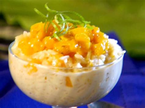mango-rice-pudding-recipes-cooking-channel image