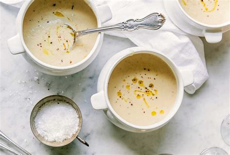 fennel-and-potato-soup-recipe-leites-culinaria image