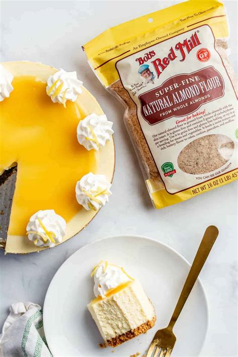 lemon-cheesecake-my-baking-addiction image