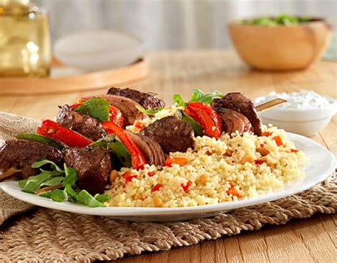 spicy-beef-kebabs-couscous-neareastcom image