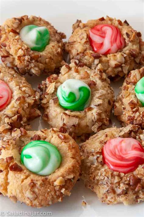 thumbprint-cookies-with-icing-a-vintage-holiday-winner image