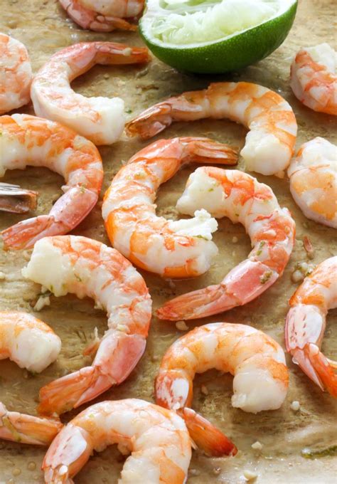 roasted-lime-and-garlic-shrimp-cocktail-baker-by image