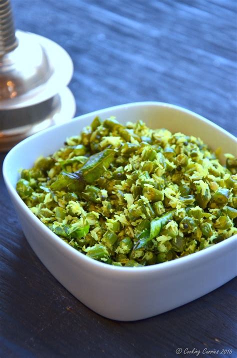 beans-thoran-green-beans-saute-with-coconut image