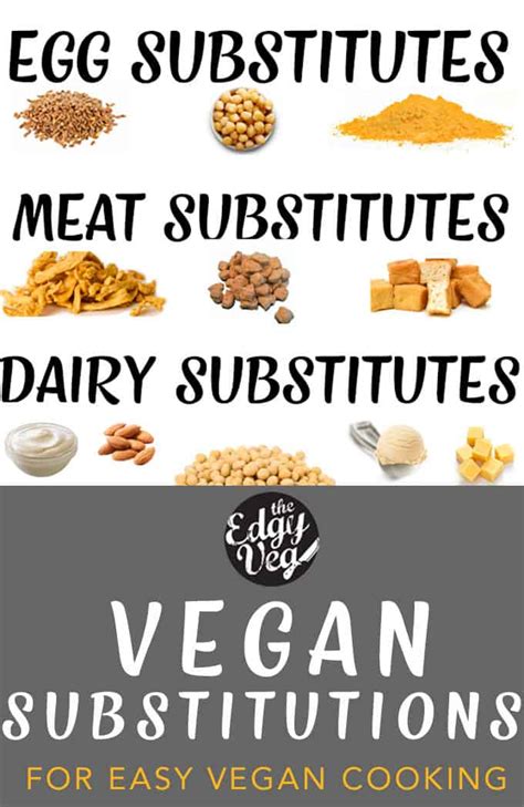 the-best-vegan-substitutions-for-easy-vegan-cooking image