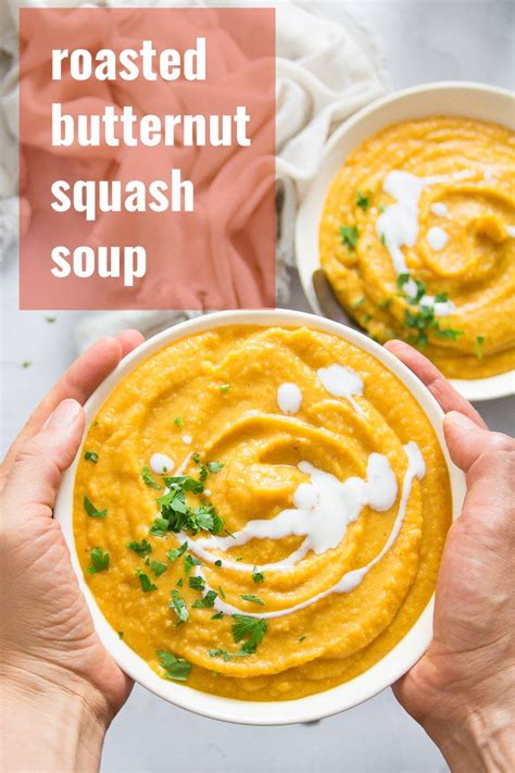 ultra-creamy-vegan-butternut-squash-soup image