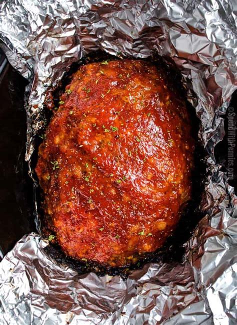 crockpot-meatloaf-spend-with-pennies image