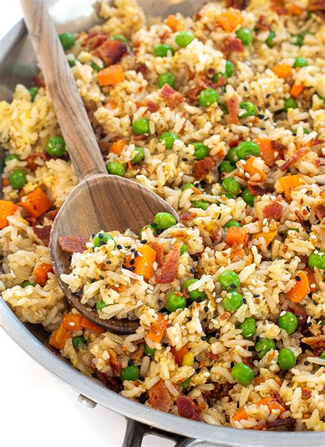bacon-fried-rice-better-than-takeout-chef-savvy image