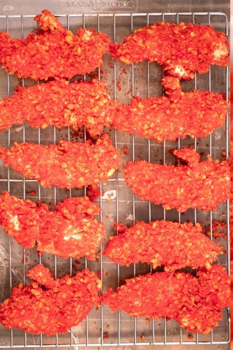 flamin-hot-cheeto-chicken-the-carefree-kitchen image