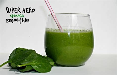 super-hero-spinach-smoothie-foody-schmoody-blog image