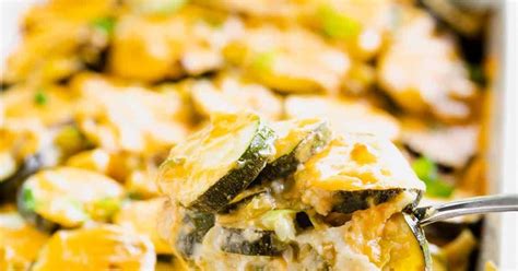 10-best-healthy-zucchini-casserole-recipes-yummly image