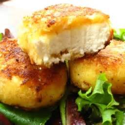 crusted-goat-cheese-medallions-bigoven image