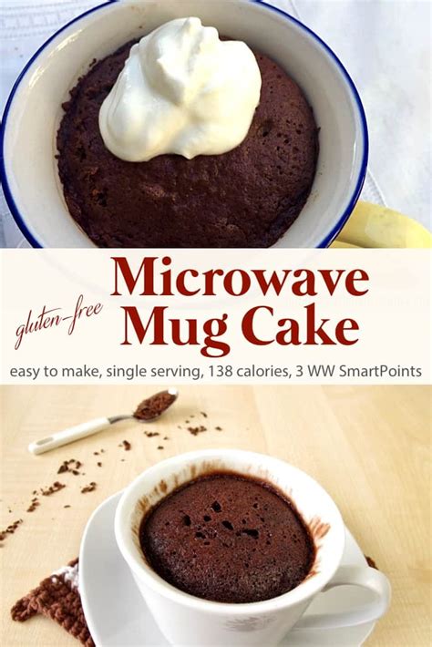 weight-watchers-microwave-mug-cake image