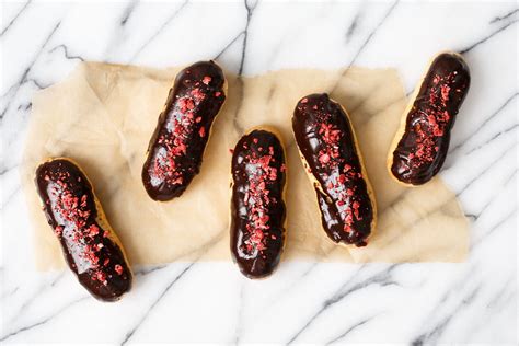 chocolate-covered-strawberry-eclairs-love-and-olive-oil image