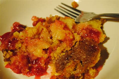 sweet-cherry-dump-cake-country-recipe-book image