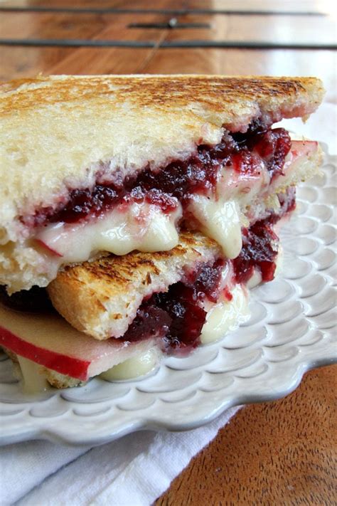 brie-apple-and-cranberry-grilled-cheese-recipe-girl image