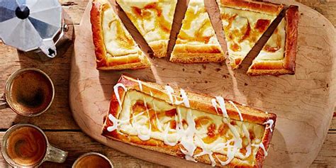 easy-cheese-and-jam-danishes-martha-stewart image