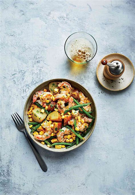 shrimp-boil-vegetable-bowls-recipe-southern-living image