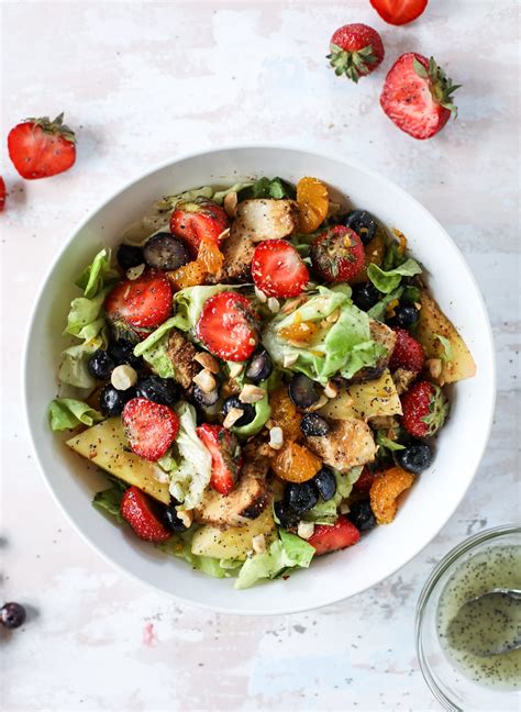 grilled-chicken-strawberry-poppyseed-salad-how image