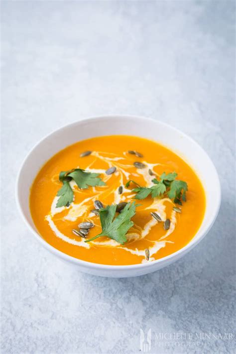 pumpkin-and-sweet-potato-soup-greedy-gourmet image