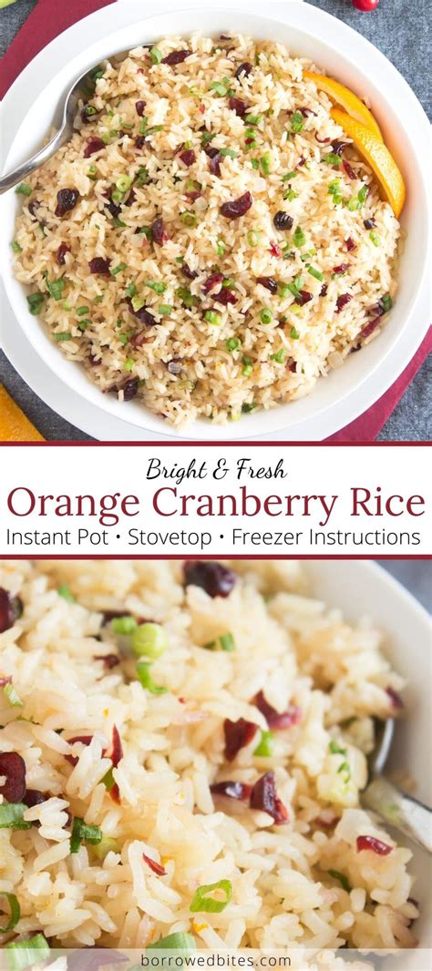 best-orange-rice-citrus-rice-with-cranberries image
