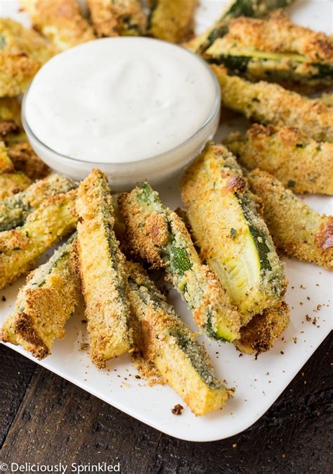crispy-ranch-zucchini-fries-deliciously-sprinkled image
