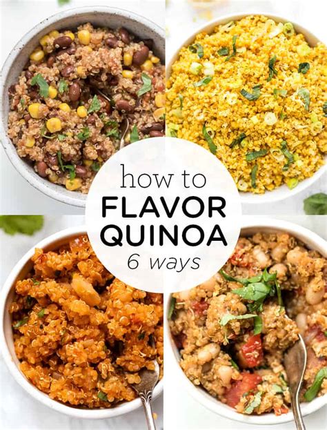 how-to-flavor-quinoa-6-easy-ways-simply-quinoa image